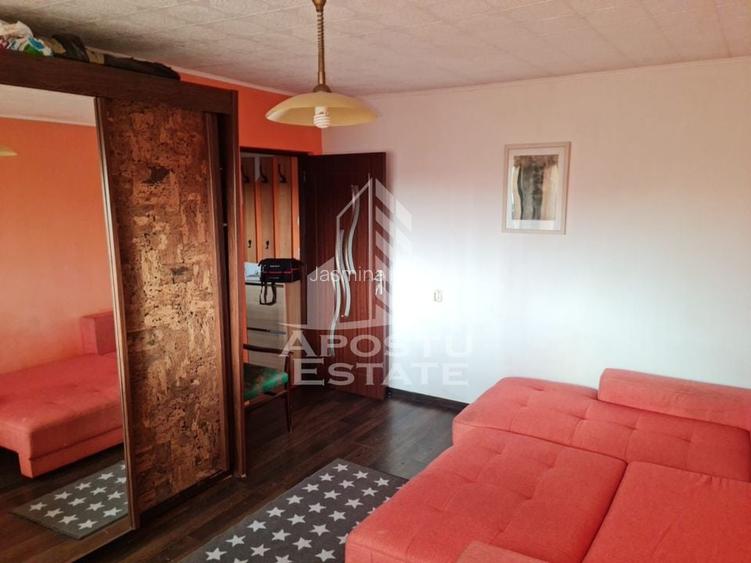 Garsonieră decomandată în Șagului Garsonieră decomandată în Șagului