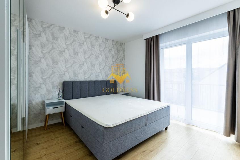 3 camere, Premium, parcare, bloc nou,Europa Eugen Ionesco Zona Luminia - 5