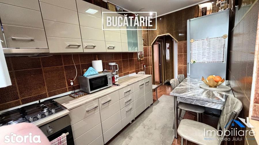 Apartament 2 camere Petrila(Lonea) | Etaj 1 | Complet renovat 2023 - 7