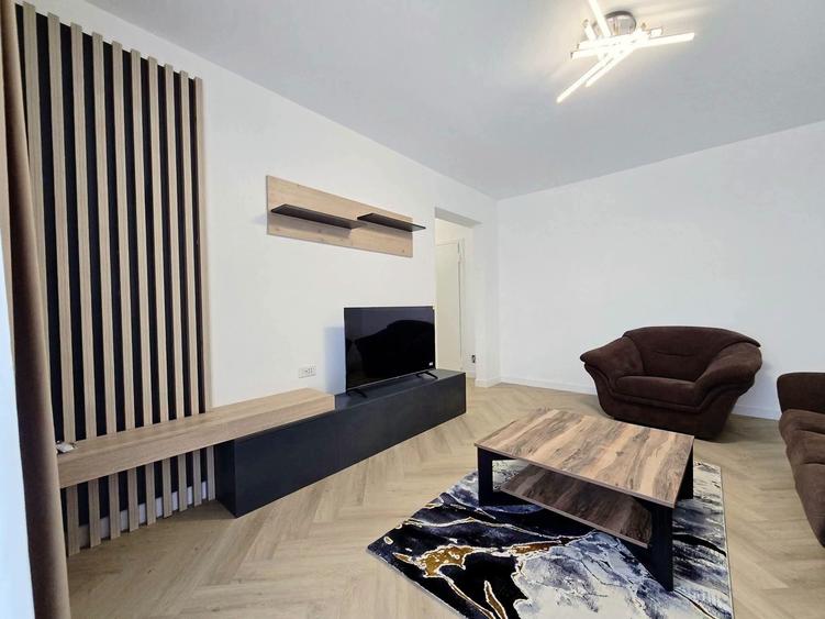 Apartament cu 2 camere decomandat, mobilat în Dobroești