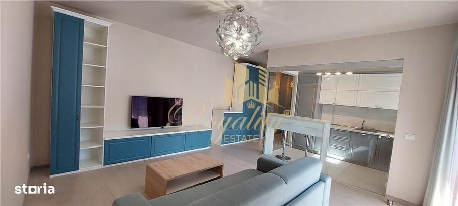 Apartament cu 2 camere decomandat în Girocului