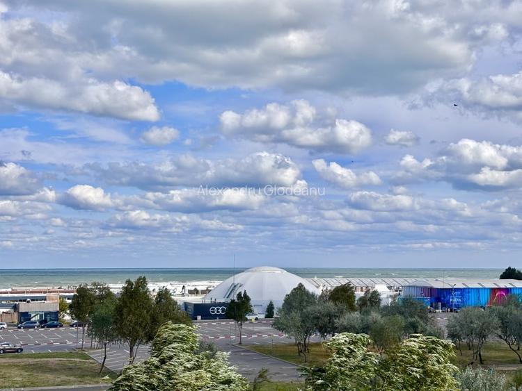 Inchiriere 2 camere Mamaia Summerland, vedere la mare