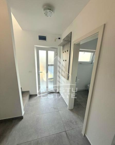 Triplex cu 3 camere,2 bai,mobilat si utilat,Dumbravita - 13