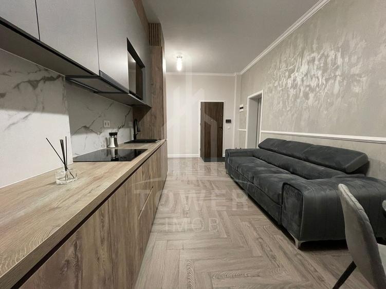 Apartament 3 camere | Design modern I Complet mobilat - 2