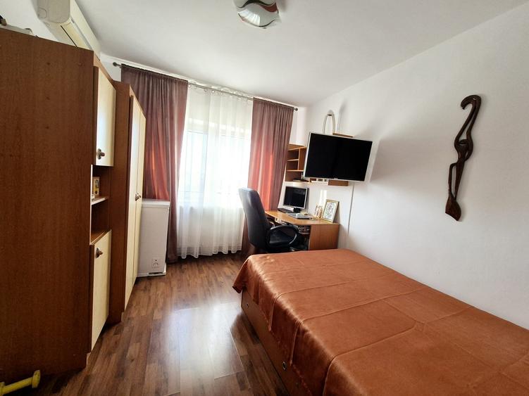 Tomis Nord - Boema - 3 camere decomandate - 5