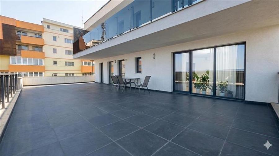 Apartament 4 camere 105mp, terasa 100mp, Zorilor, str. Observatorului - 2