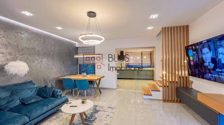 Casă / Vilă 4 camere în zona Iancu Nicolae Jolie Ville