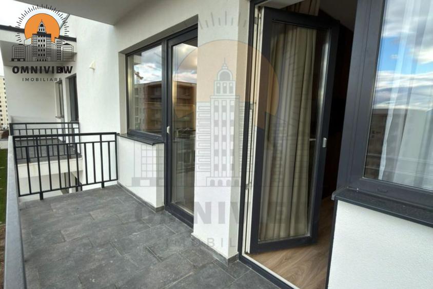 Apartament nou, mobilat și utilat, în cartierul Coresi – Ozone Residence - 8