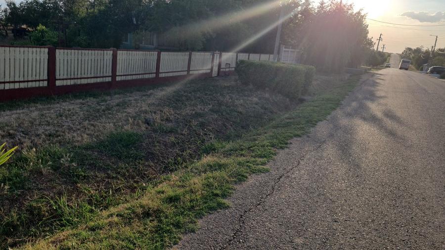 Casa de vanzare!!!Terenul aferent casei 5000mp - 4