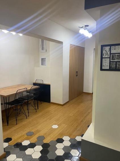 Apartament cu 2 camere decomandate,65mp,parcare, Zona Marasti - 4