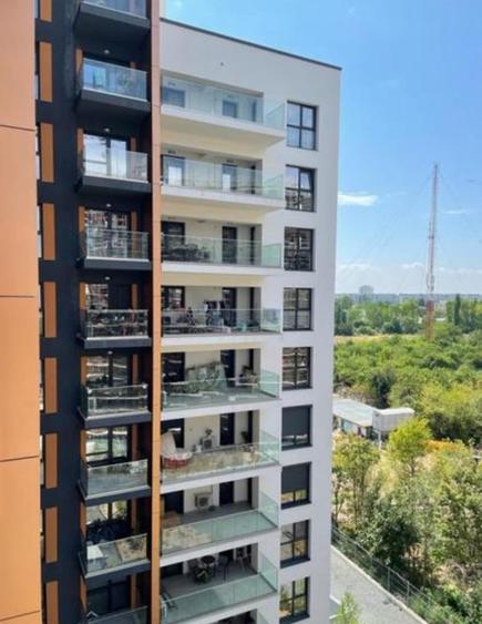 Apartament 2 camere Lux in Complexul Parcului 20 zona Piata Presei Libere - 9