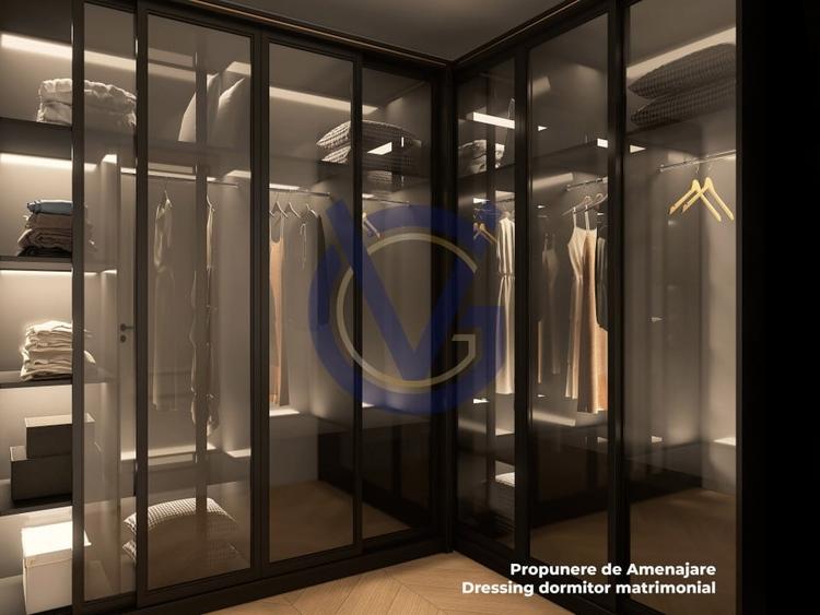 Privind in zare deasupra tuturor - PENTHOUSE unic cu terasa 191 mp - COMISION 0% - 14