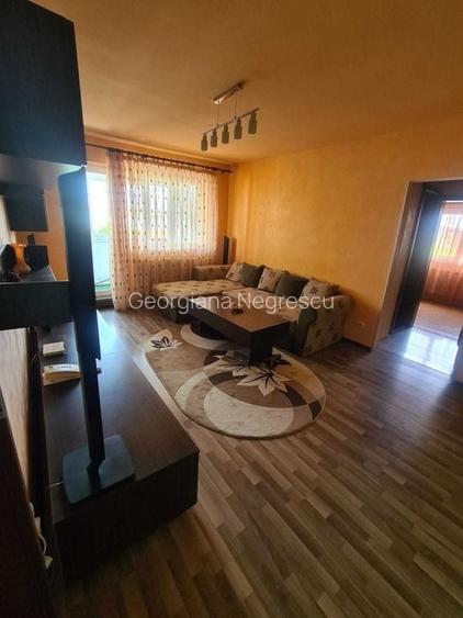 Girocului | 3 Camere | Centrala proprie | Mobilat si Utilat