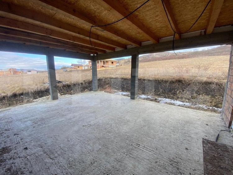 Casa individuala 4 camere, 285 mp, Ideciu de Jos - 9