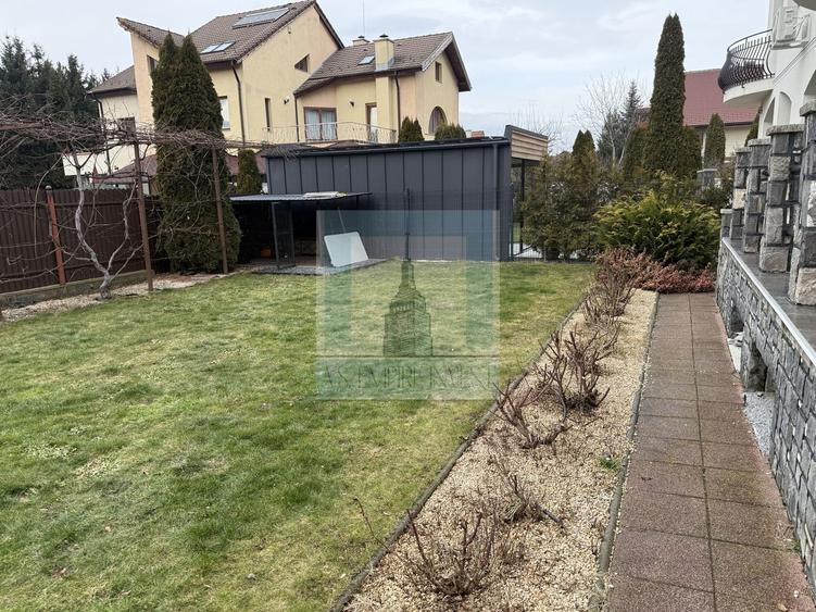 Casa/Villa 7 camere, singur in curte - zona Tractorul/Brasov - 8