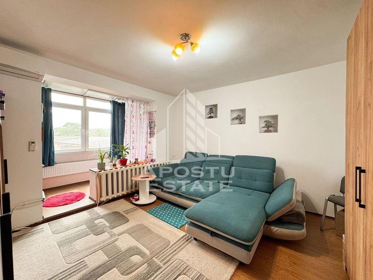 Apartament cu 2 camere, decomandat, renovat, zona McDonalds, Hunedoara - 4