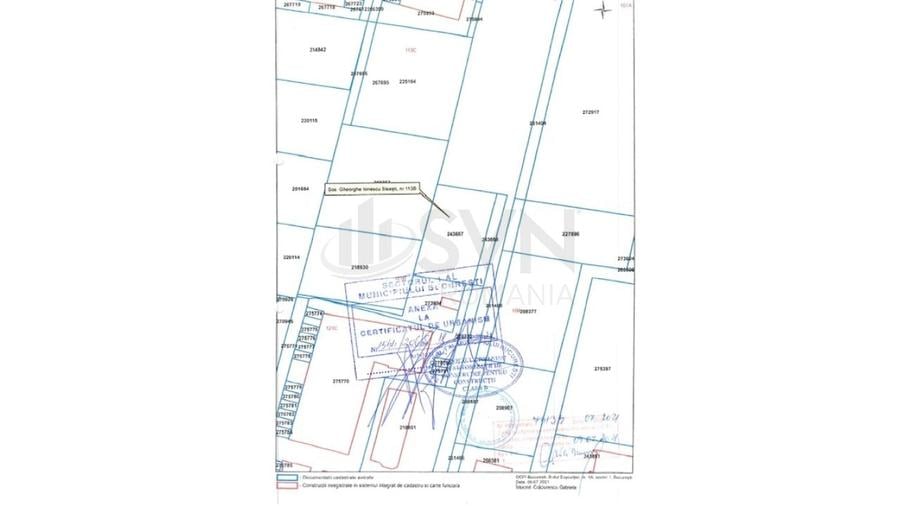 REL4000621 Teren Baneasa constructii 522 - 5