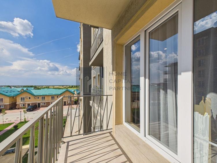 Apartament 3 camere, 2 băi – Cosmopolis, 67 mp utili + loc de - 21