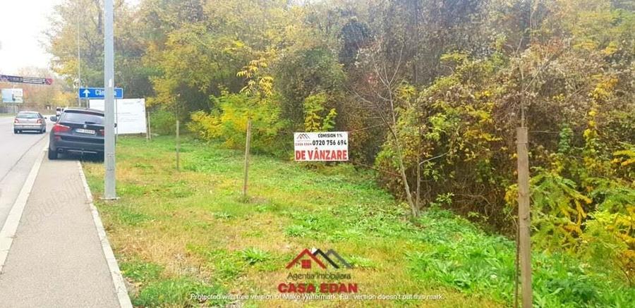 Teren intravilan in Campina--1722 mp--32e - 2