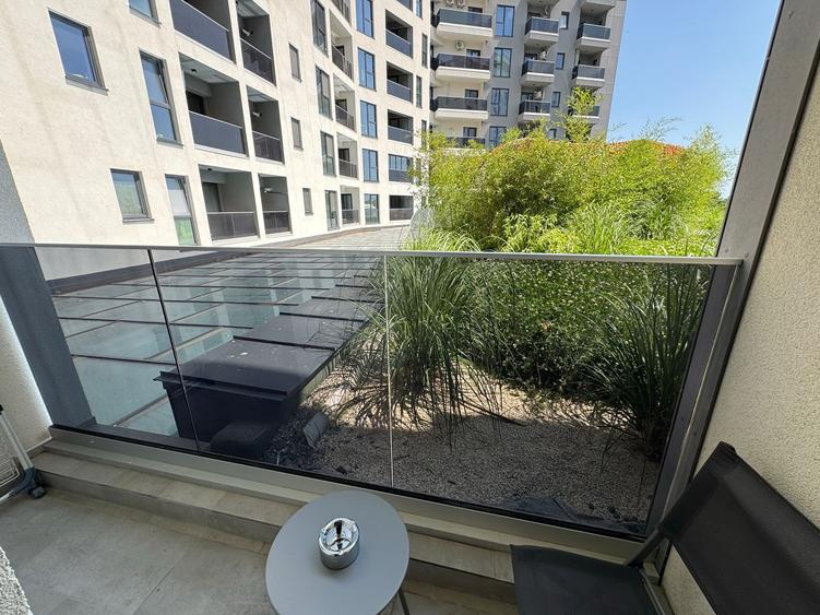 Apartament cu 2 dormitoare– Prima închiriere (Aviatorii Residence ) - 22