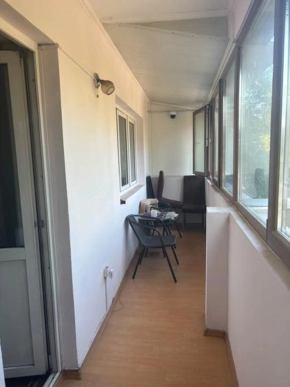 Apartament cu 2 camere decomandat în Lujerului
