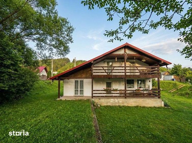 Casa de vacanta sau locuinta Poiana Micului - 15 km de Gura Humorului - 6