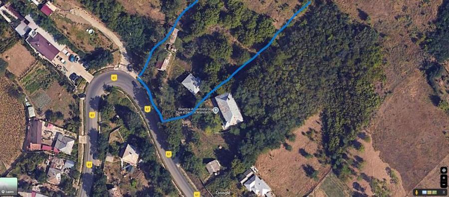 Casa batraneasca cu gradina in Botosani - 3