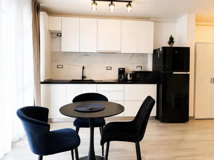 Neo Place 37 Alezzi Nord 10 | Studio modern, acces gratuit la piscina, etaj 1 - 7