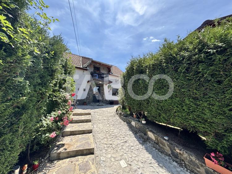 Excisivitate Comision 0%  Pensiune 3 stele in regim hotelier Sura Mare - 23