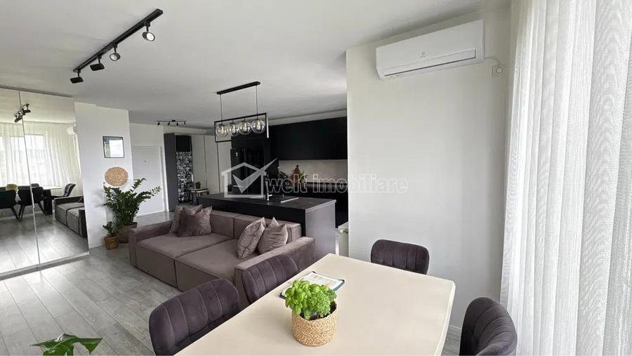 Apartament 2 camere | Zona BMW, Floresti | 60 mp + 3 mp balcon - 1