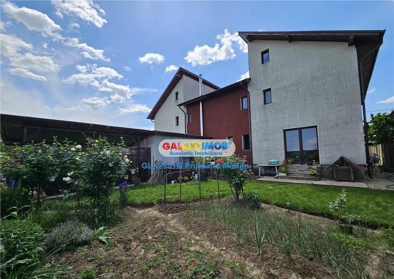 Casa individuala de tip duplex situata in comuna Clinceni - 6