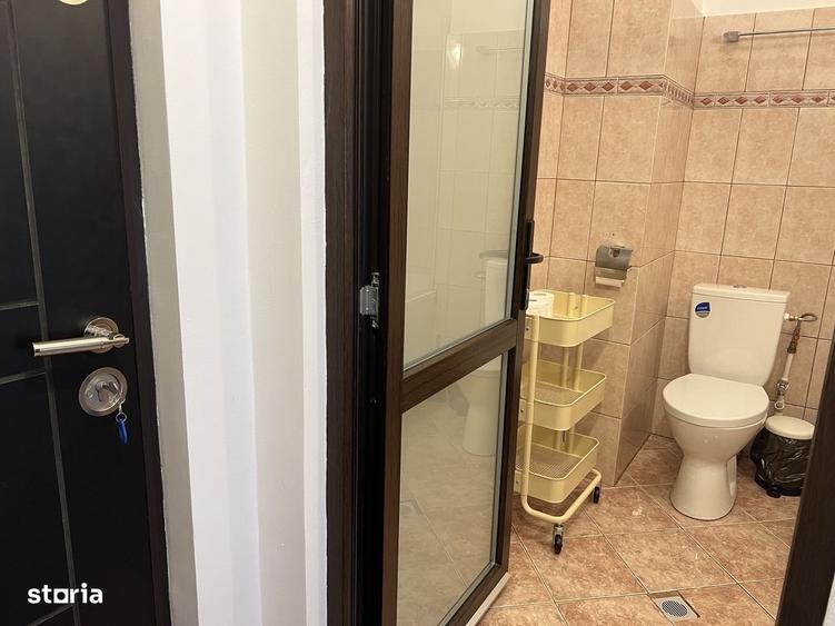 Studio superb Cismigiu, mobilat, centrală proprie, balcon, fără risc seismic - 3