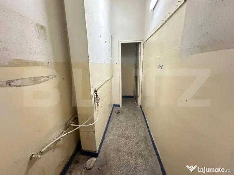 Spa?iu comercial de inchiriat, zona Decebal pozi?ie e - 1