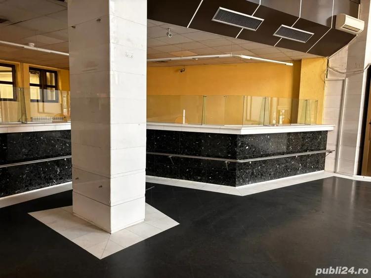 Spatiu comercial de inchiriat ultracentral finisaje premium Chirie: 12-15 mp neg. - 5