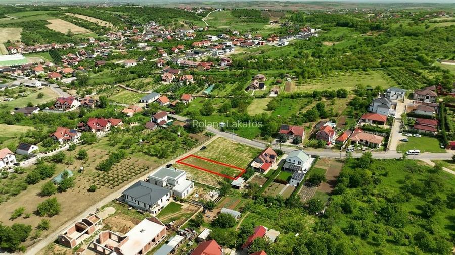 Teren Construcții intravilan de 724 mp, în Oncea Teren Construcții intravilan de 724 mp, în Oncea
