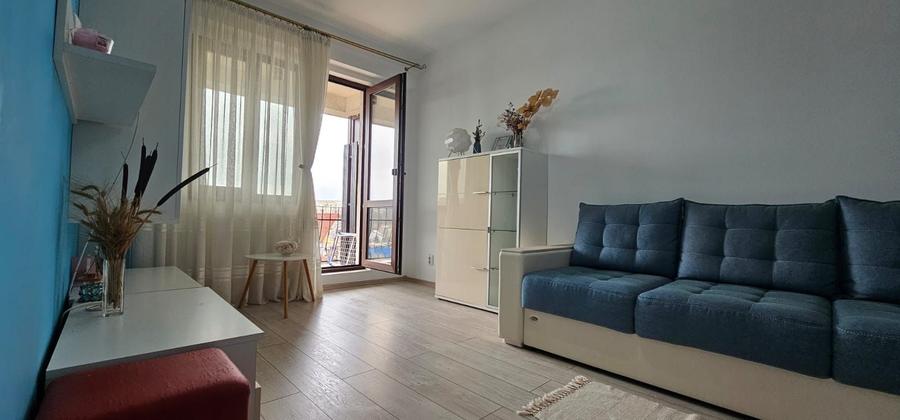 Apartament cu 2 camere Konakk Residence - 4