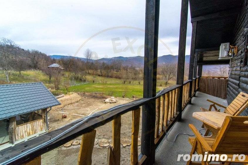 Pensiunea cu lac si ciubar Nucsoara-Arges-Afacere la Cheie - 16