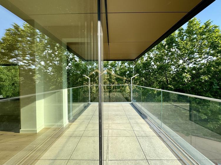 Vila cu 5 camere  *366mp* / Curte privată *315mp* / Pipera - Lake View - 21