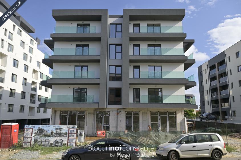 ✅Proiect nou: Apartament 4 camere, bloc cartier Tomis Plus - Constanța - 11