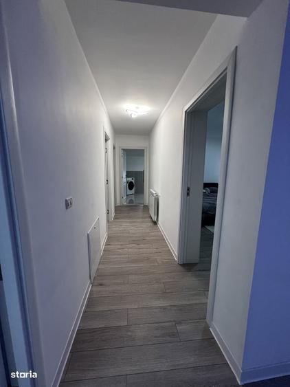 Apartament 4 camere-Mobilat complet - 4