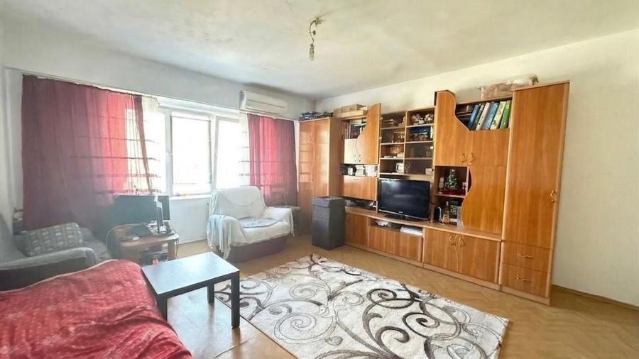 Apartament cu 2 camere decomandat, mobilat în Octavian Goga