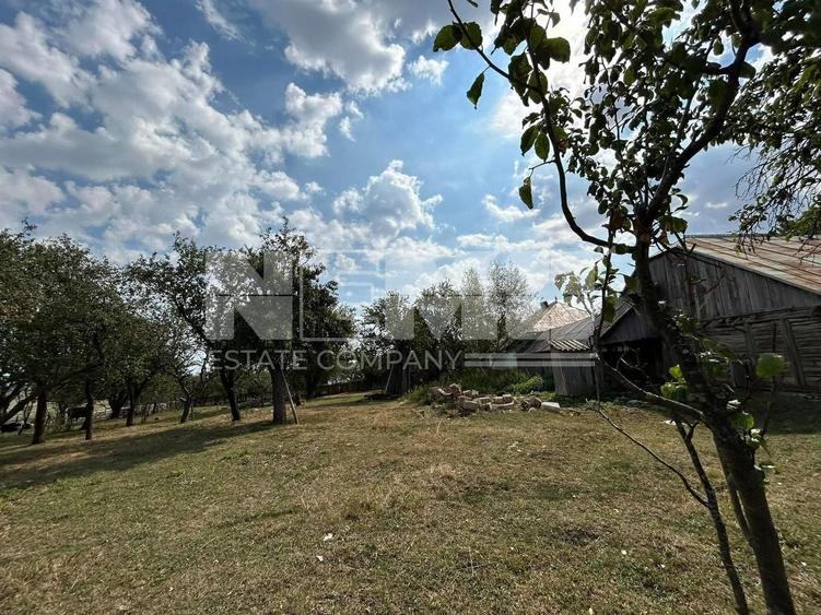 Casă individuală cu 3 camere cu Canalizare în Horodniceni