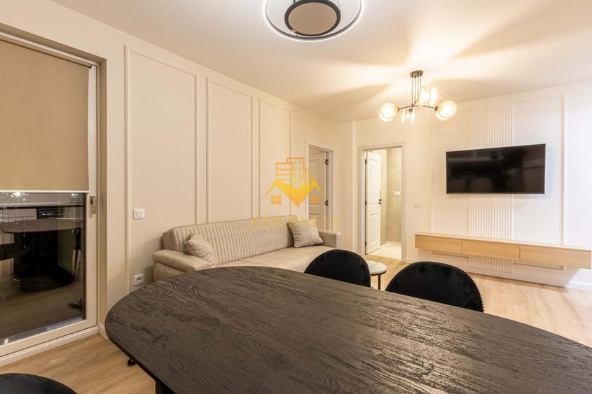 2 camere, modern, bloc nou, Parcare, Vivo, Metro, Columna Residence - 8