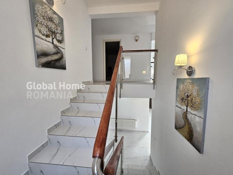 Vila Individuala 180 MP | Tunari | Curte 250 MP | Centrala Proprie - 16