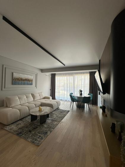 APARTAMENT 2 CAMERE - 74MP - PICINA  - FLOREASCA - COMISION 0% - 10