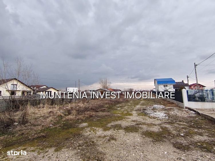 Oferta pretabil investitie! Teren 7000 mp. Bradu, stradal - 3