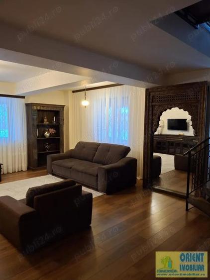 Mamaia, Dorna, duplex P+1, mobilat, gaze, inchirieri Constanta - 1