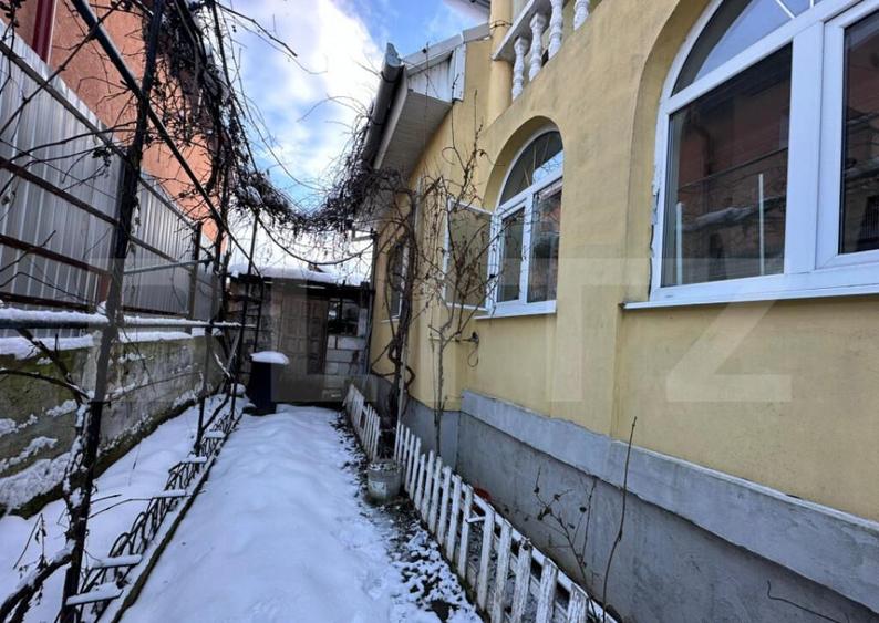 Casa individuala de vanzare, 63 mp utili, zona Barabant - 2