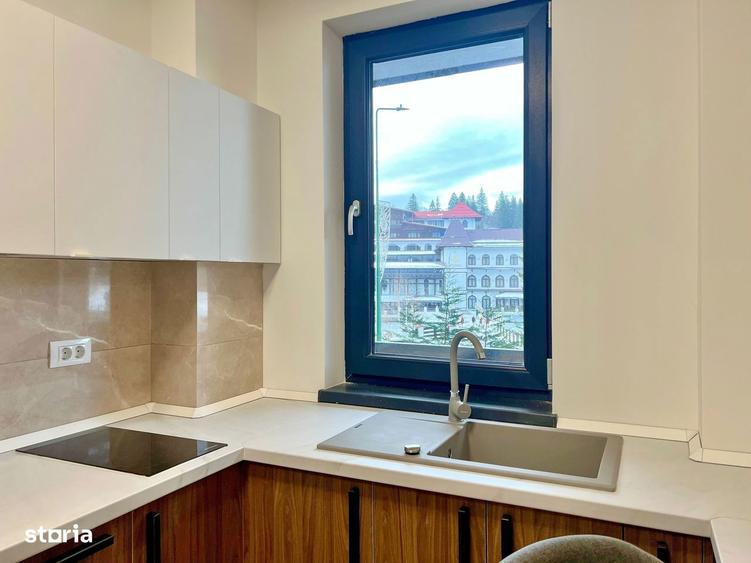 Apartament 2 Camere Poiana Brasov - 6