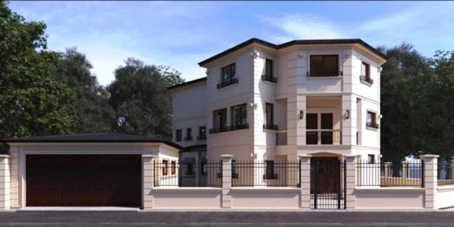 Vila cu piscina Pipera- Iancu Nicolae, Comision 0% - 26